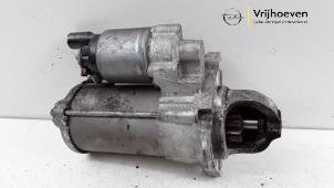 Gebruikte Startmotor Opel Astra K 1.0 Turbo 12V Prijs € 25,00 Margeregeling aangeboden door Autodemontage Vrijhoeven B.V.
