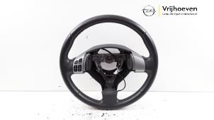 Gebruikte Stuurwiel Opel Agila (B) 1.2 16V Prijs € 20,00 Margeregeling aangeboden door Autodemontage Vrijhoeven B.V.