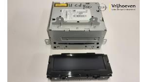 Gebruikte Radio module Opel Astra J (PC6/PD6/PE6/PF6) 1.4 16V ecoFLEX Prijs € 100,00 Margeregeling aangeboden door Autodemontage Vrijhoeven B.V.