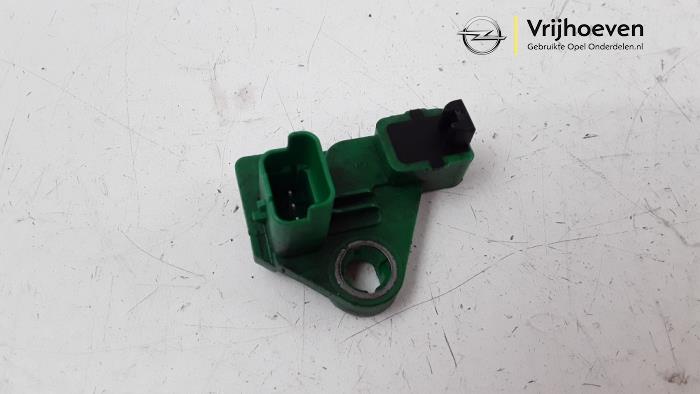 Gebruikte Krukas sensor Opel Grandland (X) 1.5 CDTI 130 Prijs € 15,00 Margeregeling aangeboden door Autodemontage Vrijhoeven B.V.