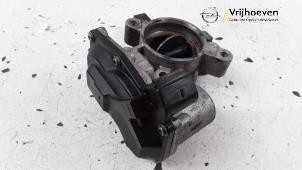 Gasklephuis van een Opel Corsa E 1.3 CDTi 16V ecoFLEX 2015