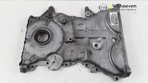 Gebruikte Distributiedeksel Opel Astra K 1.4 Turbo 16V Prijs € 40,00 Margeregeling aangeboden door Autodemontage Vrijhoeven B.V.