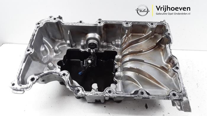 Gebruikte Carterpan Opel Astra K 1.4 Turbo 16V Prijs € 75,00 Margeregeling aangeboden door Autodemontage Vrijhoeven B.V.