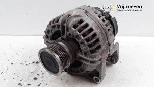 Gebruikte Dynamo Opel Corsa D 1.6i OPC 16V Turbo Prijs € 35,00 Margeregeling aangeboden door Autodemontage Vrijhoeven B.V.