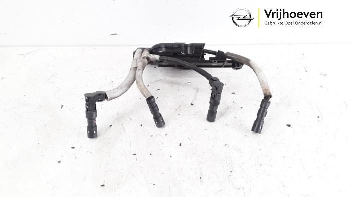 Gebruikte Delco Opel Corsa E 1.3 CDTi 16V ecoFLEX Prijs € 30,00 Margeregeling aangeboden door Autodemontage Vrijhoeven B.V.
