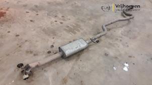 Gebruikte Uitlaat (compleet) Opel Astra K Sports Tourer 1.6 CDTI 136 16V Prijs € 100,00 Margeregeling aangeboden door Autodemontage Vrijhoeven B.V.