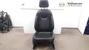 Gebruikte Voorstoel rechts Opel Astra K Sports Tourer 1.6 CDTI 136 16V Prijs € 150,00 Margeregeling aangeboden door Autodemontage Vrijhoeven B.V.