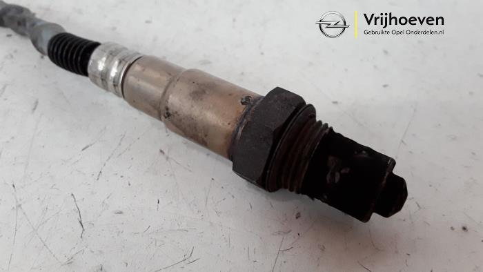 Lambda Sonde van een Opel Astra K 1.0 SIDI Turbo 12V 2016