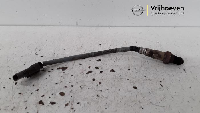 Gebruikte Lambda Sonde Opel Astra K 1.0 SIDI Turbo 12V Prijs € 15,00 Margeregeling aangeboden door Autodemontage Vrijhoeven B.V.