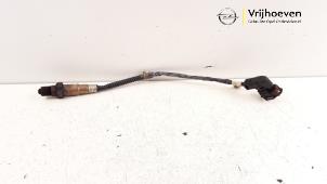 Gebruikte Lambda Sonde Opel Corsa E 1.6 OPC Turbo 16V Prijs € 20,00 Margeregeling aangeboden door Autodemontage Vrijhoeven B.V.