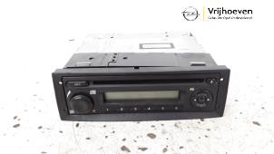 Gebruikte Radio CD Speler Opel Combo 1.6 CDTI 16V Prijs € 70,00 Margeregeling aangeboden door Autodemontage Vrijhoeven B.V.