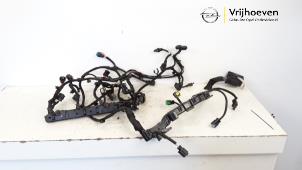 Gebruikte Kabelboom motorruimte Opel Corsa F (UB/UH/UP) 1.2 Turbo 12V 100 Prijs € 275,00 Margeregeling aangeboden door Autodemontage Vrijhoeven B.V.