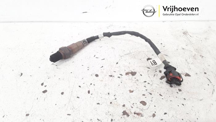 Gebruikte Lambda Sonde Opel Corsa D 1.2 16V Prijs € 20,00 Margeregeling aangeboden door Autodemontage Vrijhoeven B.V.