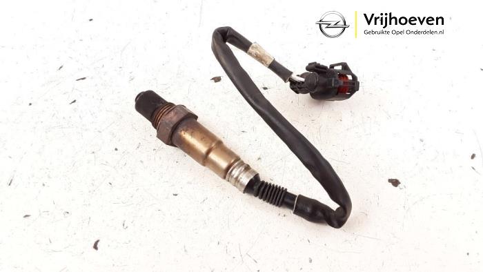 Gebruikte Lambda Sonde Opel Corsa D 1.6i OPC 16V Turbo Prijs € 20,00 Margeregeling aangeboden door Autodemontage Vrijhoeven B.V.