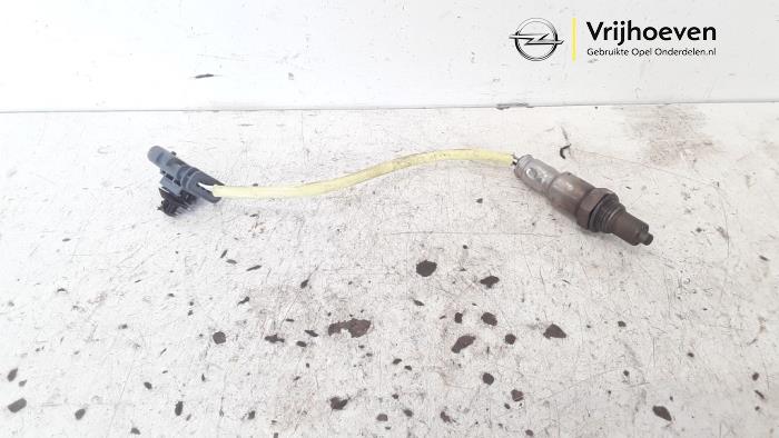 Lambda Sonde van een Opel Mokka 1.2 Turbo 12V 2021