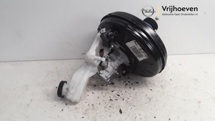 Gebruikte Rembol Opel Mokka 1.2 Turbo 12V Prijs € 150,00 Margeregeling aangeboden door Autodemontage Vrijhoeven B.V.