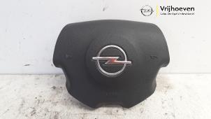 Gebruikte Airbag links (Stuur) Opel Vectra C Caravan 2.2 DIG 16V Prijs € 40,00 Margeregeling aangeboden door Autodemontage Vrijhoeven B.V.