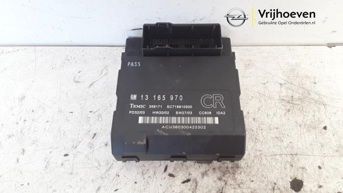 Gebruikte Computer Diversen Opel Vectra C Caravan 2.2 DIG 16V Prijs € 50,00 Margeregeling aangeboden door Autodemontage Vrijhoeven B.V.