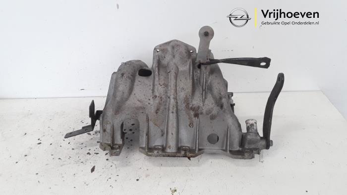 Gebruikte Spruitstuk Inlaat Opel Astra G (F08/48) 1.6 Prijs € 50,00 Margeregeling aangeboden door Autodemontage Vrijhoeven B.V.