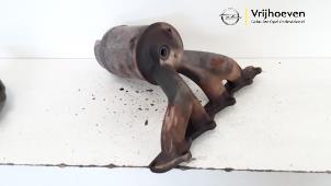 Gebruikte Uitlaatspruitstuk + katalysator Opel Vectra C Caravan 2.2 DIG 16V Prijs € 475,00 Margeregeling aangeboden door Autodemontage Vrijhoeven B.V.