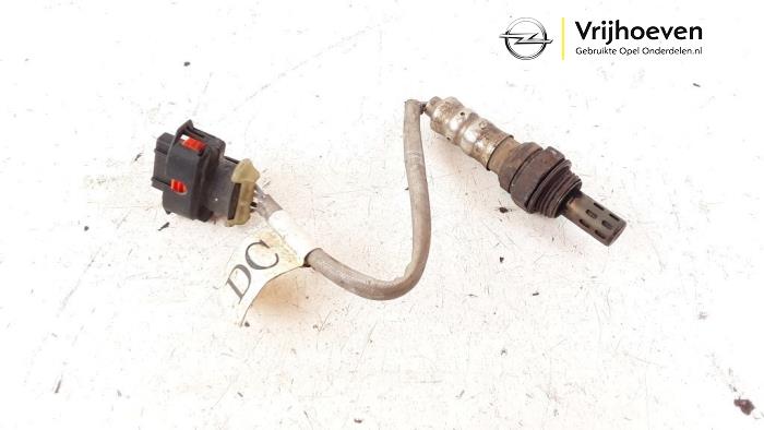 Gebruikte Lambda Sonde Opel Astra H (L48) 1.6 16V Prijs € 20,00 Margeregeling aangeboden door Autodemontage Vrijhoeven B.V.