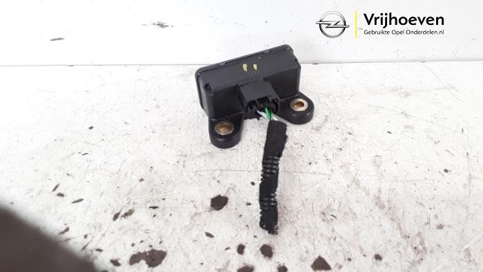 Gebruikte Sensor (overige) Opel Zafira (M75) 2.2 16V Direct Ecotec Prijs € 30,00 Margeregeling aangeboden door Autodemontage Vrijhoeven B.V.