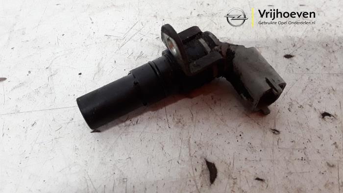 Gebruikte Krukas sensor Opel Corsa C (F08/68) 1.8 16V GSi Prijs € 30,00 Margeregeling aangeboden door Autodemontage Vrijhoeven B.V.