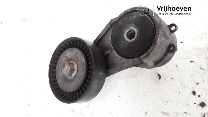 Gebruikte Spanner multiriem Opel Corsa C (F08/68) 1.8 16V GSi Prijs € 20,00 Margeregeling aangeboden door Autodemontage Vrijhoeven B.V.