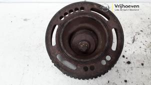 Gebruikte Krukas Poelie Opel Corsa C (F08/68) 1.8 16V GSi Prijs € 20,00 Margeregeling aangeboden door Autodemontage Vrijhoeven B.V.