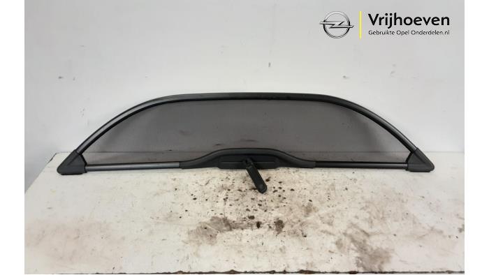 Windscherm van een Opel Tigra Twin Top 1.4 16V 2005