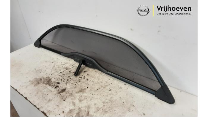 Windscherm van een Opel Tigra Twin Top 1.4 16V 2005