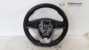 Gebruikte Stuurwiel Opel Zafira Tourer (P12) 2.0 CDTI 16V 165 Ecotec Prijs € 75,00 Margeregeling aangeboden door Autodemontage Vrijhoeven B.V.