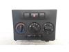 Opel Zafira (F75) 2.0 16V Turbo OPC Chaufage Bedieningspaneel