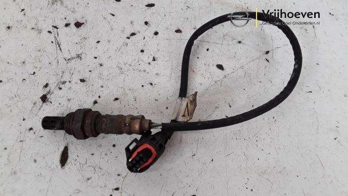 Lambda Sonde van een Opel Astra H Twin Top (L67) 1.8 16V 2007
