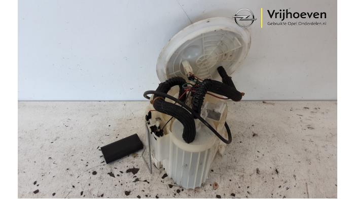 Gebruikte Tank element Pomp Opel Astra H GTC (L08) 1.6 16V Prijs € 40,00 Margeregeling aangeboden door Autodemontage Vrijhoeven B.V.