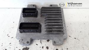 Gebruikte Computer Motormanagement Opel Corsa E 1.4 16V Prijs € 100,00 Margeregeling aangeboden door Autodemontage Vrijhoeven B.V.