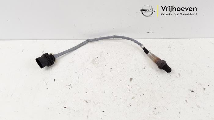 Gebruikte Lambda Sonde Opel Corsa E 1.4 16V Prijs € 15,00 Margeregeling aangeboden door Autodemontage Vrijhoeven B.V.