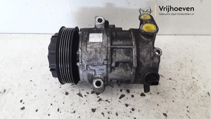 Gebruikte Aircopomp Opel Corsa D 1.3 CDTi 16V ecoFLEX Prijs € 25,00 Margeregeling aangeboden door Autodemontage Vrijhoeven B.V.