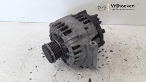 Gebruikte Dynamo Opel Corsa D 1.3 CDTi 16V ecoFLEX Prijs € 30,00 Margeregeling aangeboden door Autodemontage Vrijhoeven B.V.