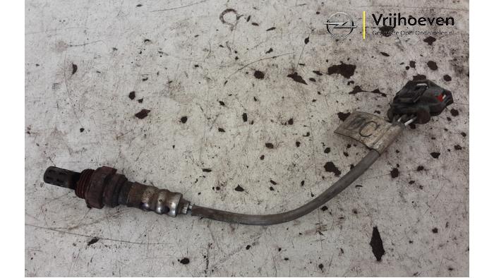 Gebruikte Lambda Sonde Opel Astra H Twin Top (L67) 1.6 16V Prijs € 20,00 Margeregeling aangeboden door Autodemontage Vrijhoeven B.V.