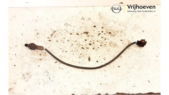 Gebruikte Lambda Sonde Opel Astra H Twin Top (L67) 1.8 16V Prijs € 20,00 Margeregeling aangeboden door Autodemontage Vrijhoeven B.V.
