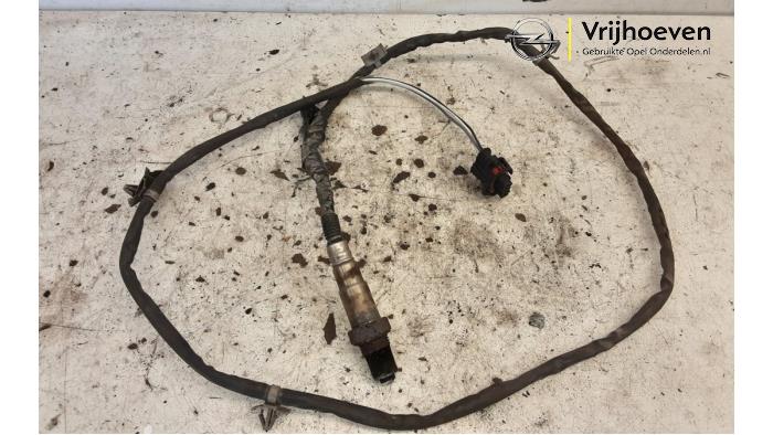 Gebruikte Lambda Sonde Opel Corsa D 1.6i OPC 16V Turbo Prijs € 30,00 Margeregeling aangeboden door Autodemontage Vrijhoeven B.V.