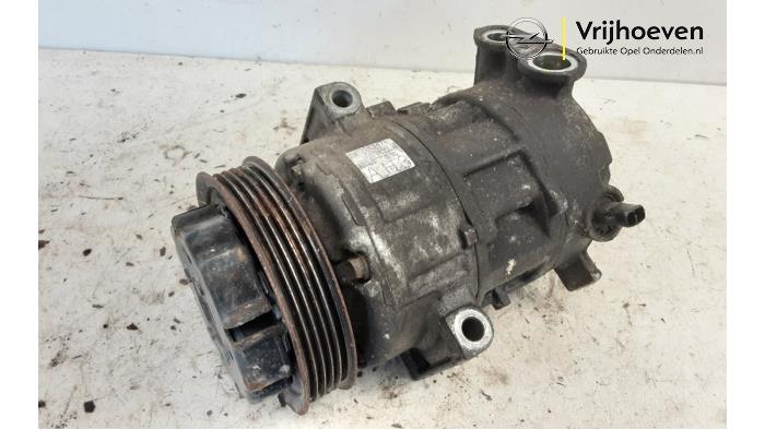 Gebruikte Aircopomp Opel Corsa D 1.6i OPC 16V Turbo Prijs € 100,00 Margeregeling aangeboden door Autodemontage Vrijhoeven B.V.