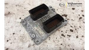 Gebruikte Computer Motormanagement Opel Corsa D 1.6i GSI 16V Turbo Prijs € 275,00 Margeregeling aangeboden door Autodemontage Vrijhoeven B.V.