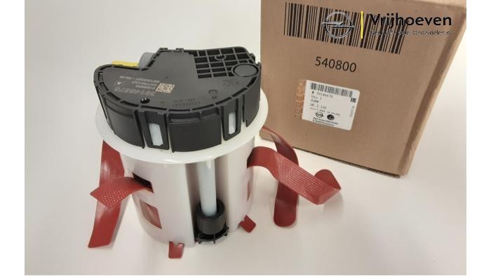 Adblue pomp van een Opel Zafira Tourer (P12) 1.6 CDTI 16V ecoFLEX 134 2017