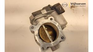 Gebruikte Gasklephuis Opel Astra J GTC (PD2/PF2) 1.6 SIDI Turbo 16V Motorsport Prijs € 90,00 Margeregeling aangeboden door Autodemontage Vrijhoeven B.V.