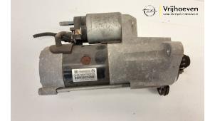Gebruikte Startmotor Opel Astra J GTC (PD2/PF2) 1.6 SIDI Turbo 16V Motorsport Prijs € 75,00 Margeregeling aangeboden door Autodemontage Vrijhoeven B.V.