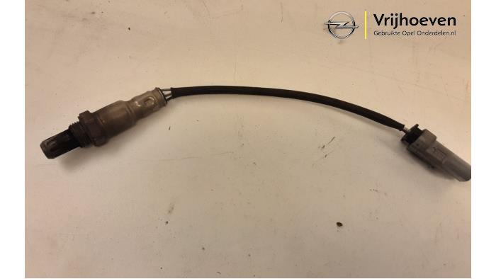 Gebruikte Lambda Sonde Opel Astra J GTC (PD2/PF2) 1.6 SIDI Turbo 16V Motorsport Prijs € 65,00 Margeregeling aangeboden door Autodemontage Vrijhoeven B.V.