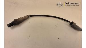 Gebruikte Lambda Sonde Opel Astra J GTC (PD2/PF2) 1.6 SIDI Turbo 16V Motorsport Prijs € 65,00 Margeregeling aangeboden door Autodemontage Vrijhoeven B.V.