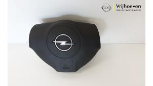 Gebruikte Airbag links (Stuur) Opel Astra H Twin Top (L67) 1.6 16V Prijs € 25,00 Margeregeling aangeboden door Autodemontage Vrijhoeven B.V.